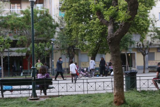 Γερμανικός Τύπος: Εξωραϊσμένη η πραγματικότητα του κορονοϊού στην Ελλάδα;