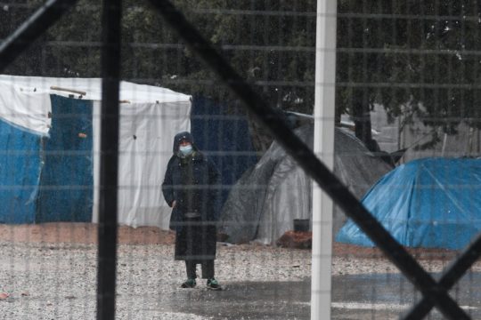 Να σταματήσει το νέο μαζικό έγκλημα κατά της ανθρωπότητας
