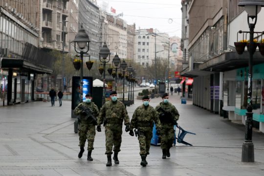Ευρώπη και περιοριστικά μέτρα: Ποιες χώρες ετοιμάζουν χαλάρωση