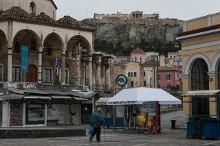 Μετά την πανδημία: η δυστοπία ως νέα κανονικότητα;