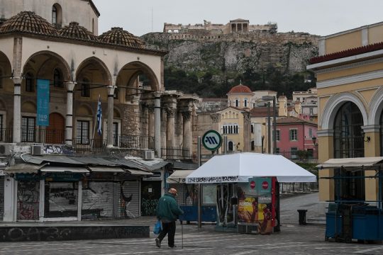 Μετά την πανδημία: η δυστοπία ως νέα κανονικότητα;