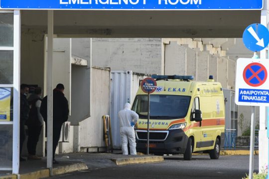 Ψάχνουν γιατρούς μίας χρήσης