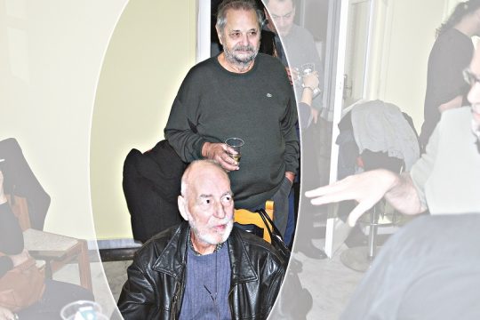 Μπον και Βιβέρ μετά από 4 χρόνια και 2 μήνες