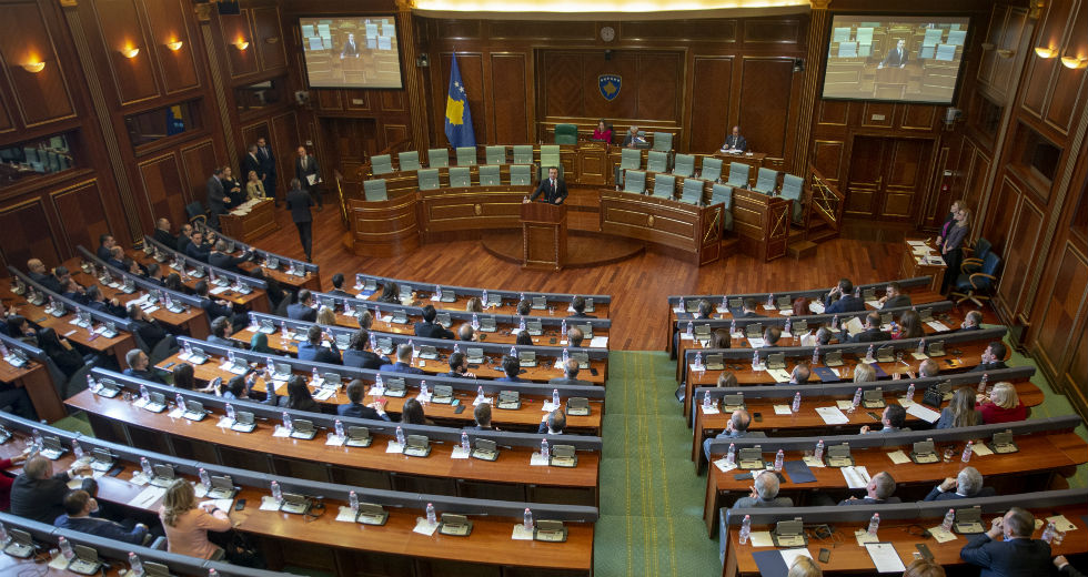 Κόσοβο: Δικογραφία για διαφθορά εις βάρος 19 πρώην αξιωματούχων