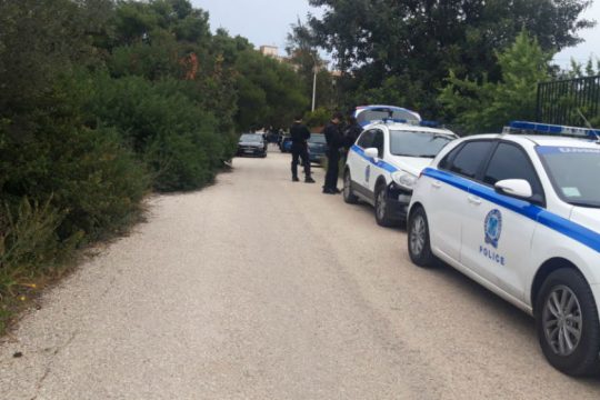 Μπλόκα στις εισόδους και τις εξόδους της Ερμιονίδας