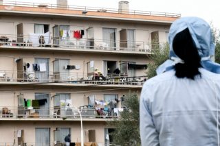 Στο Κέντρο Υγείας Κρανιδίου δύο παιδιά από τη δομή προσφύγων