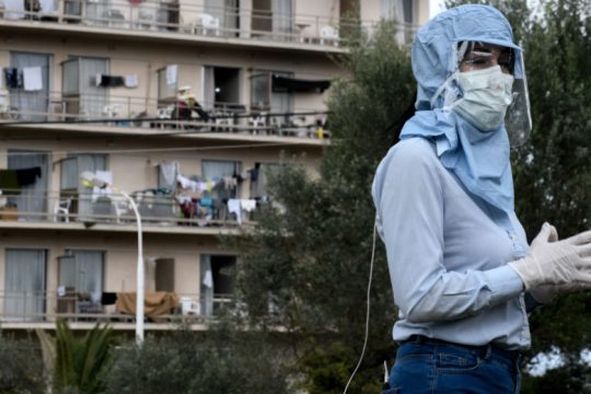 Αρνητικά όλα τα δείγματα που ελήφθησαν στο Κρανίδι