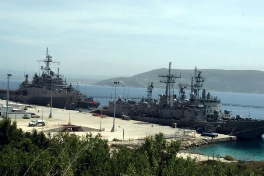 Κρήτη: «Ενισχύεται η ΝΑΤΟϊκή παρουσία στη Σούδα με το Κέντρο Αριστείας»