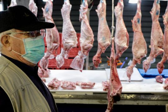 Αργεί πολύ η ανάσταση για τους κτηνοτρόφους