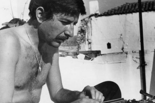 Στην Ύδρα του ’50