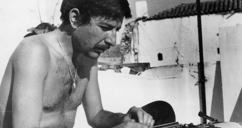 Στην Ύδρα του ’50