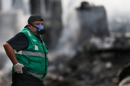 Παγκόσμια τραγωδία: Ξεπέρασαν τα 100.000 τα θύματα του κορονοϊού