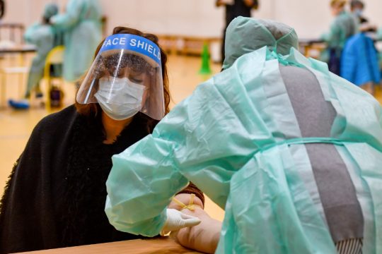 Άλλη μια μαύρη μέρα στις ΗΠΑ με πάνω από 3.000 νεκρούς