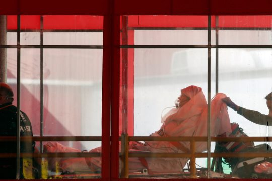 Τραγωδία στη Νέα Υόρκη: Ρεκόρ θανάτων, ξεπέρασε σε κρούσματα Ισπανία και Ιταλία