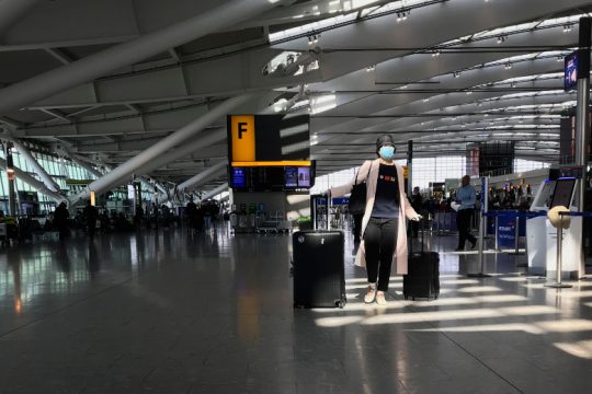 Πλήρης επιστροφή χρημάτων για ακύρωση ταξιδιού λόγω πανδημίας