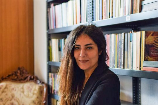 Η Ιθάκη της Μάχμπουμπε