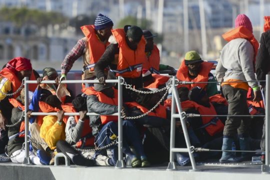 SOS από Μάλτα στην Ε.Ε. για τους πρόσφυγες – μετανάστες στα κέντρα κράτησης
