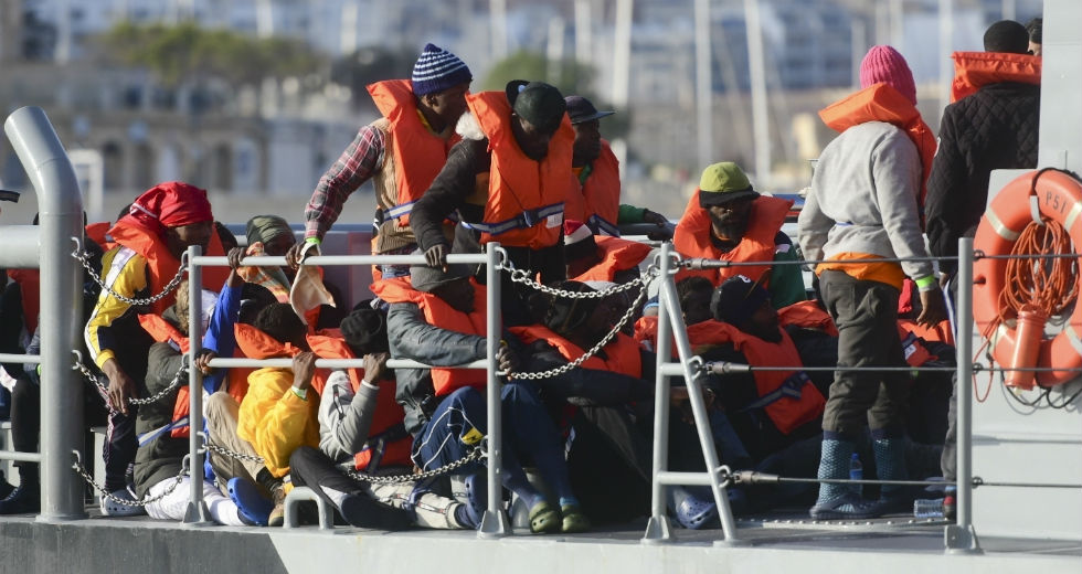 SOS από Μάλτα στην Ε.Ε. για τους πρόσφυγες – μετανάστες στα κέντρα κράτησης