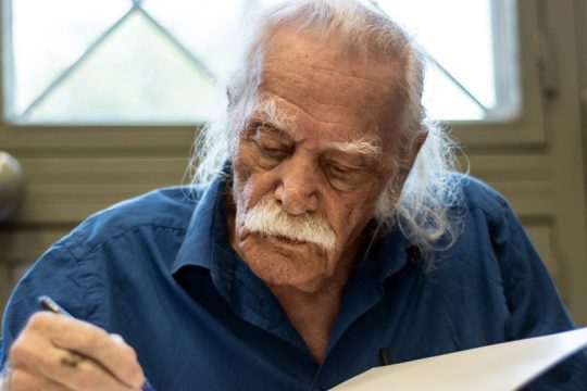 Ο Γλέζος και η άμεση δημοκρατία