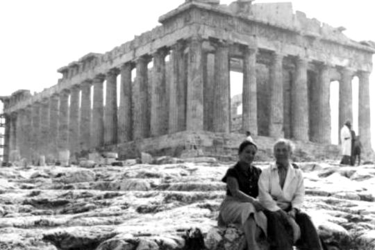 Ο Μαρκ Σαγκάλ στη «Γη των Θεών»