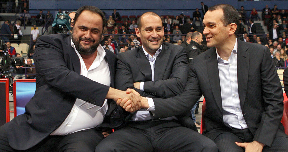«Απόβαση» στο CAS