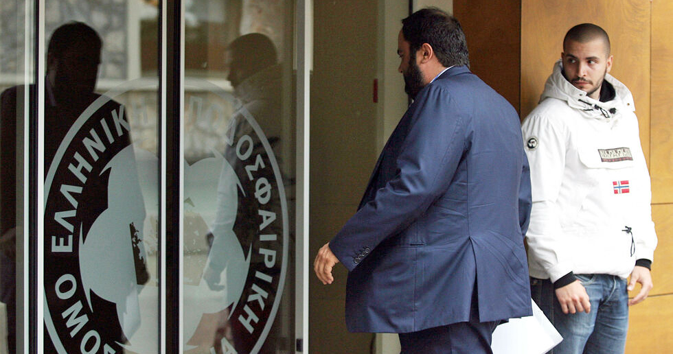 «Διαιτητές… πρόθυμοι για όλα»