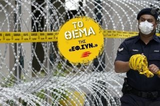Η ζωή τραβάει… την καραντίνα