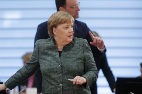 Η Γερμανία σε σταδιακή επάνοδο πολλών ταχυτήτων