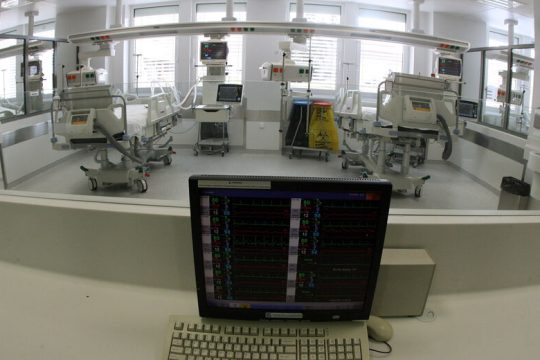 Παραμύθι η ετοιμότητα του ΕΣΥ