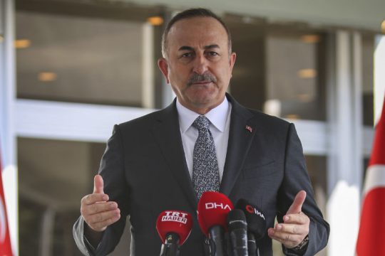 Η Άγκυρα θυμήθηκε ξανά την «ομάδα εργασίας» με ΗΠΑ για τους S-400