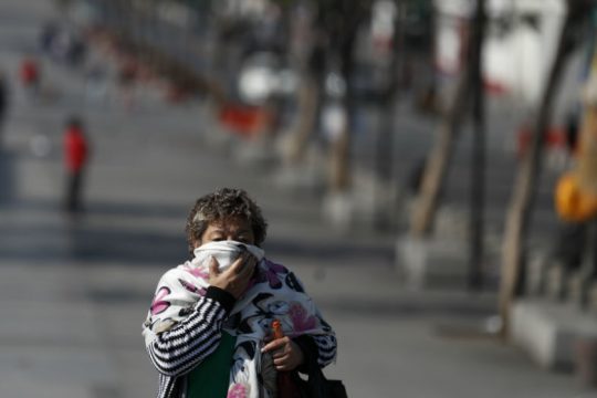 Όλες οι Μεξικάνες γυναίκες είναι ερωτευμένες (8 Απριλίου)