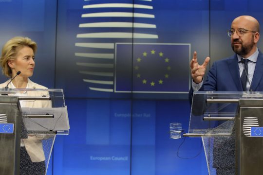 Τον προϋπολογισμό (και όχι τα ομόλογα) προκρίνει η Ε.Ε. για την περίοδο μετά την πανδημία