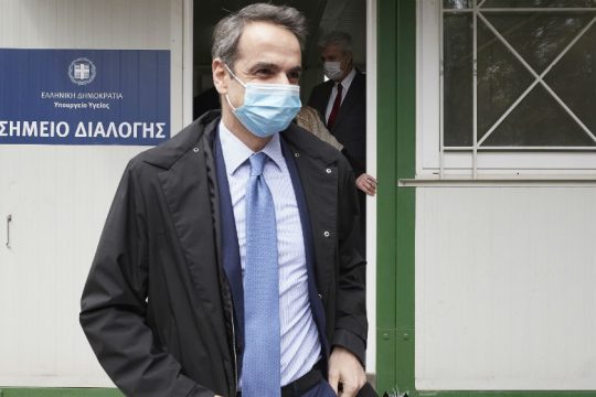Επικίνδυνο πείραμα