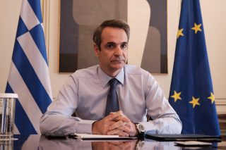 Μόνον αυτός!
