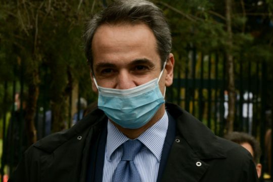 Μήνυμα του πρωθυπουργού στους ομογενείς των ΗΠΑ