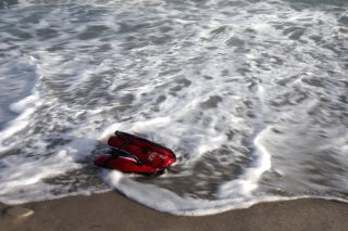 Η ελάχιστη τιμή στους χιλιάδες νεκρούς χωρίς όνομα