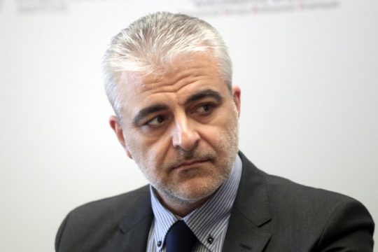 Ο πρόεδρος του ΙΤΕ επιρρίπτει ευθύνες στον παραιτηθέντα πρόεδρο του ERC