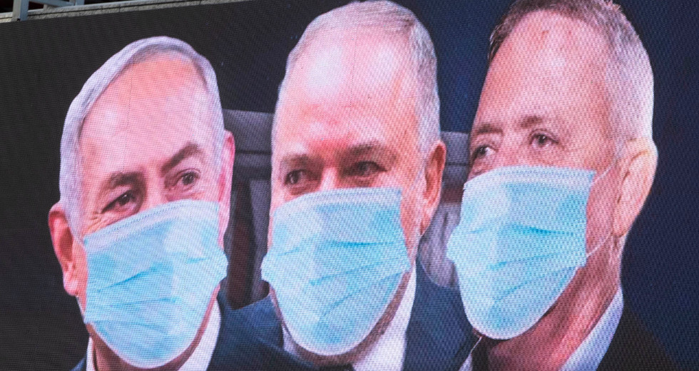 «Προληπτικές» απειλές Νετανιάχου για λαϊκή εξέγερση εφόσον καθαιρεθεί