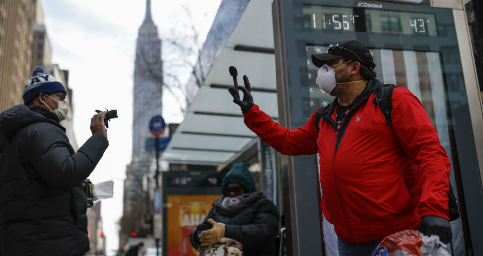 Οι ΗΠΑ ξεπέρασαν σε θανάτους την Ιταλία, πάνω από μισό εκατ. κρούσματα
