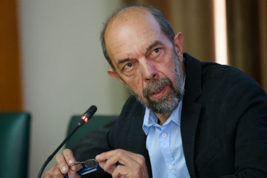Ανοικτή επιστολή Μπελαβίλα στον πρόεδρο της Cosco