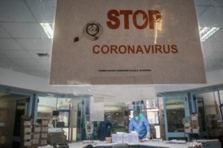 Νοσοκομείο «Σωτηρία»: η νίκη της ζωής πάνω στον θάνατο