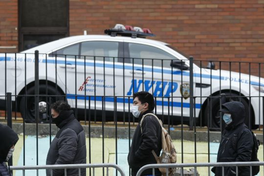 Mείωση της εγκληματικότητας παγκοσμίως λόγω των περιοριστικών μέτρων