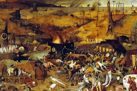 Φωνές από μια μακρινή επιδημία: Ο «Μαύρος Θάνατος» στην Ευρώπη