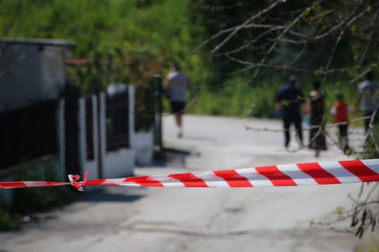 Έλεγχοι στους οικισμούς Ρομά της Θεσσαλίας εντός της εβδομάδας