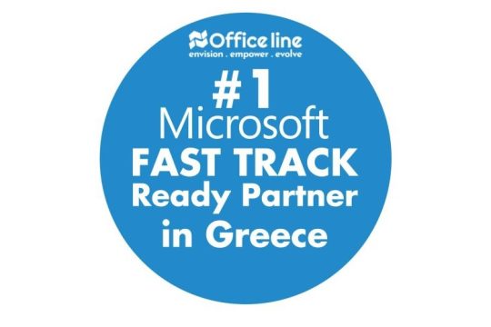Ρεκόρ νέων Fast Track χρηστών από την Office Line τον Μάρτιο 2020