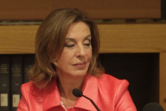 Παραιτήθηκε από την ΕΡΤ η Όλγα Τρέμη