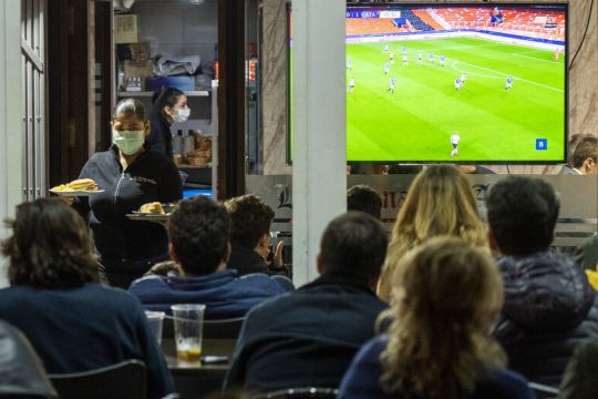 Στην τελική ευθεία για επιστροφή