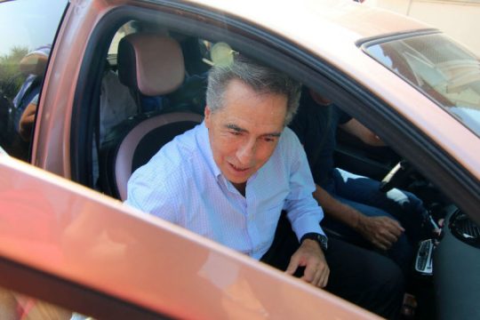 Δημοσιογραφική ελευθερία (ανάπηρη;) ξανατάζουν στη Θεσσαλονίκη