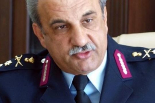 Συντονιστής Πολιτικής Προστασίας Κρήτης ο Μανώλης Παραβολιδάκης