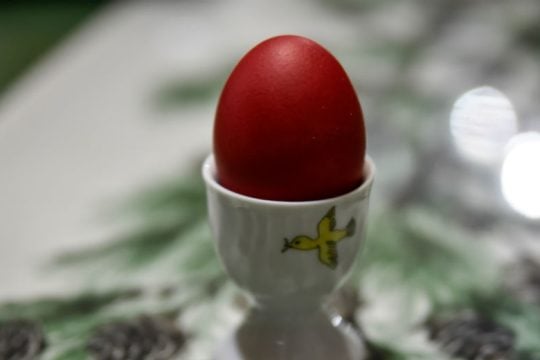 Τα Πασχαλινά μηνύματα των κομμάτων